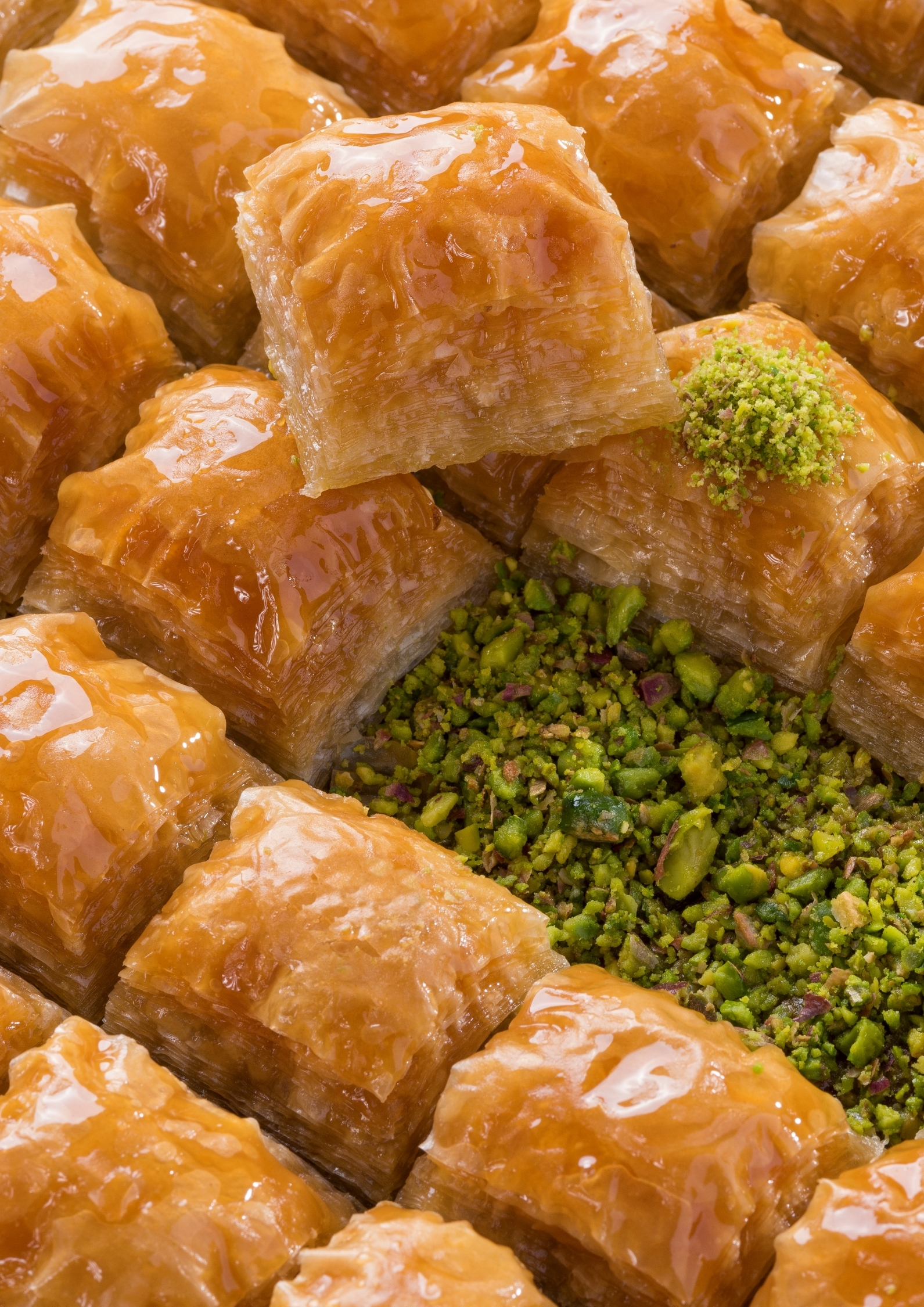 Baklavalar