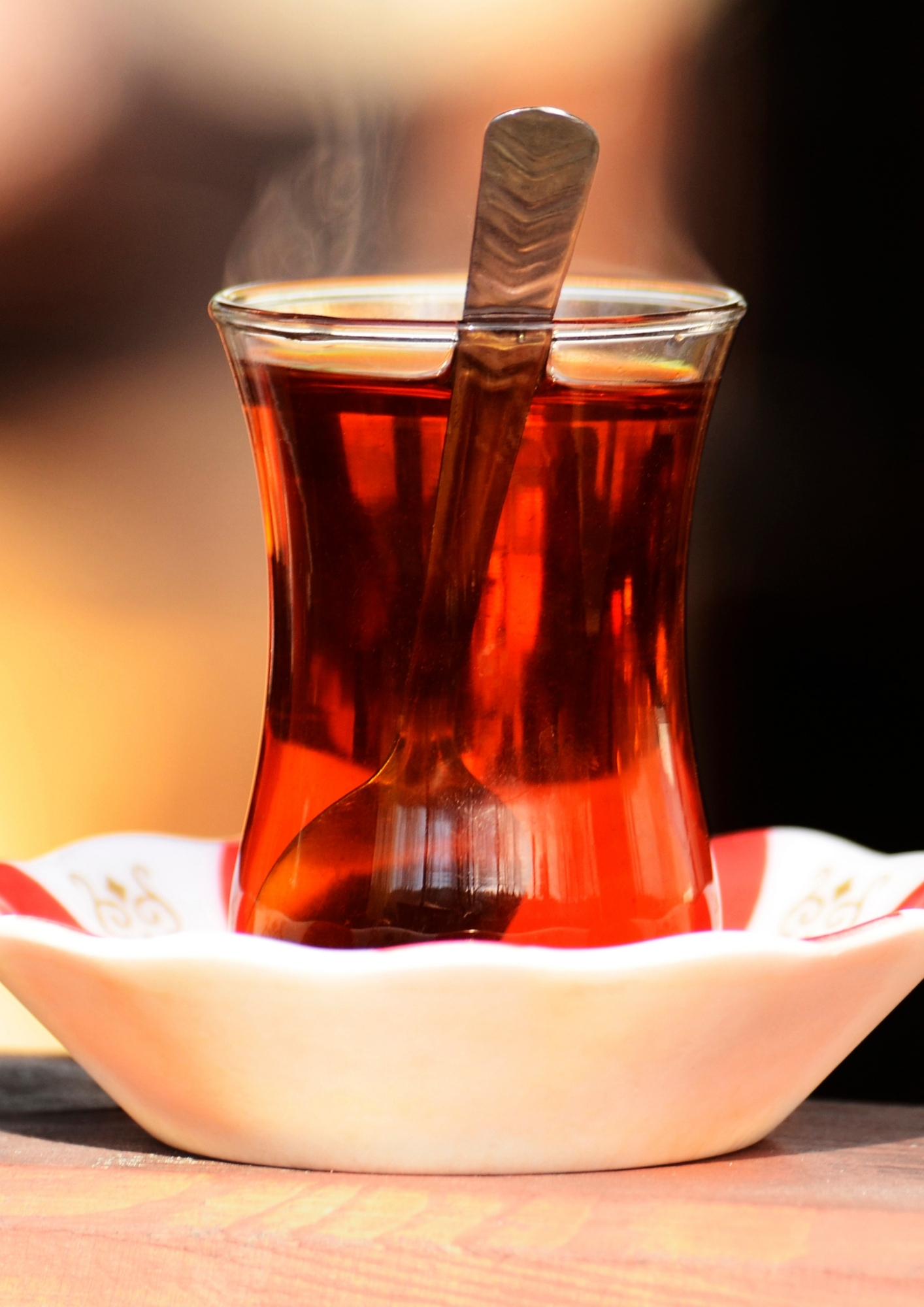 Bardak Çay